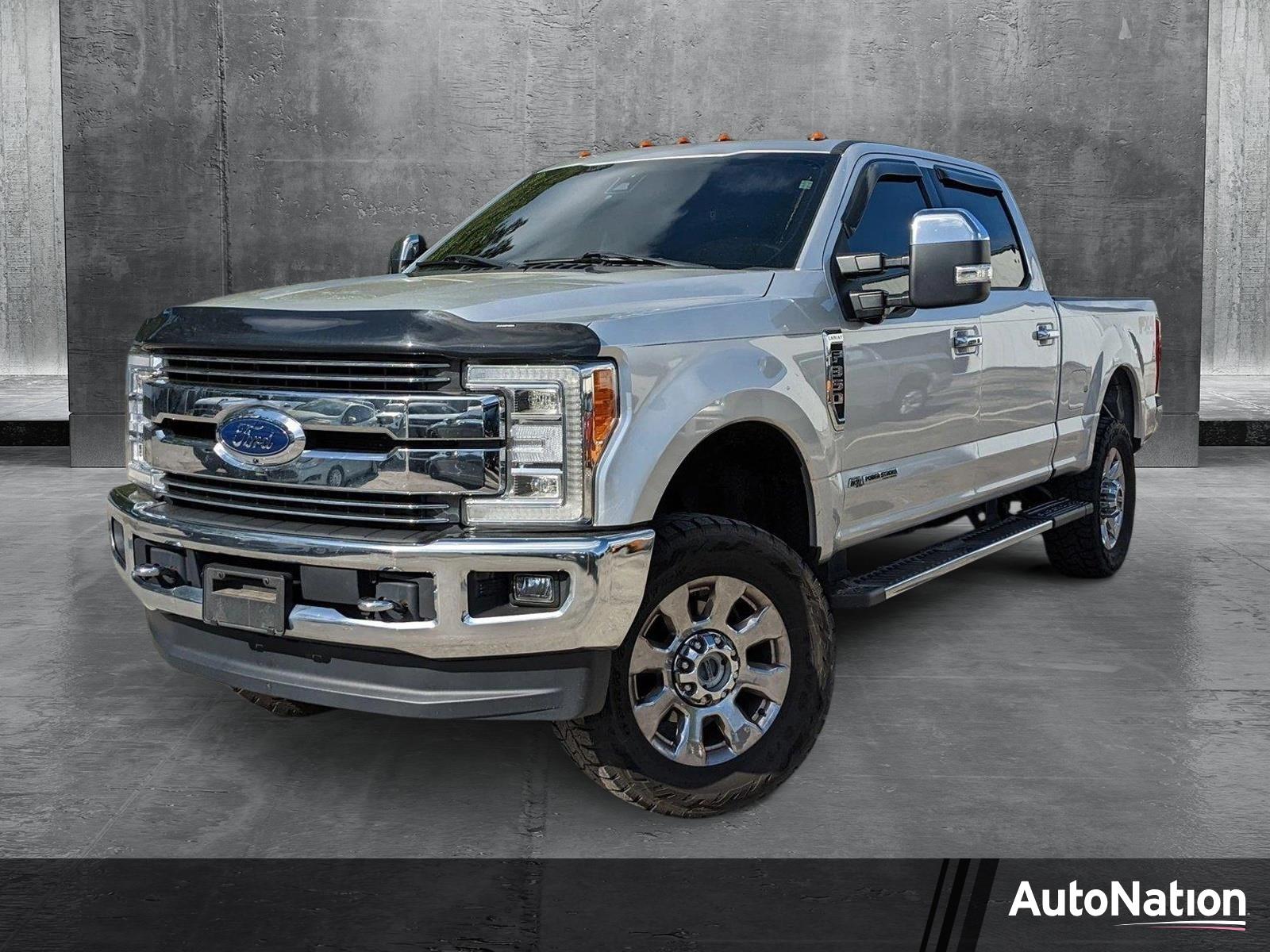 2019 Ford Super Duty F-350 SRW Vehicle Photo in Jacksonville, FL 32244