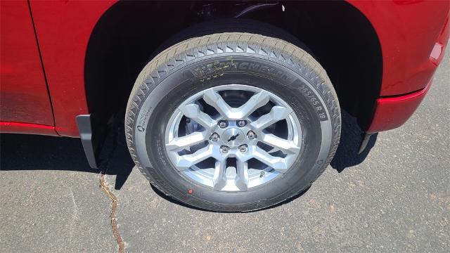 2025 Chevrolet Silverado 1500 Vehicle Photo in FLAGSTAFF, AZ 86001-6214