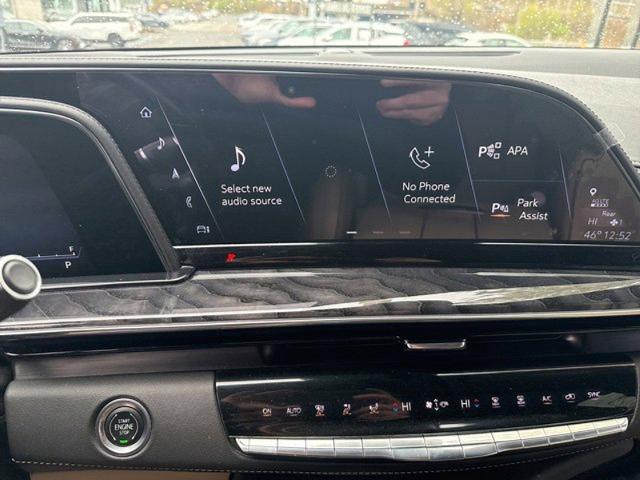 2021 Cadillac Escalade Vehicle Photo in TREVOSE, PA 19053-4984