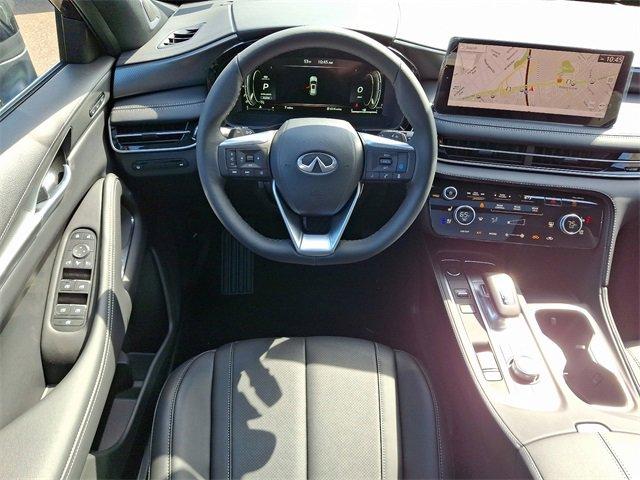 2025 INFINITI QX60 Vehicle Photo in Willow Grove, PA 19090