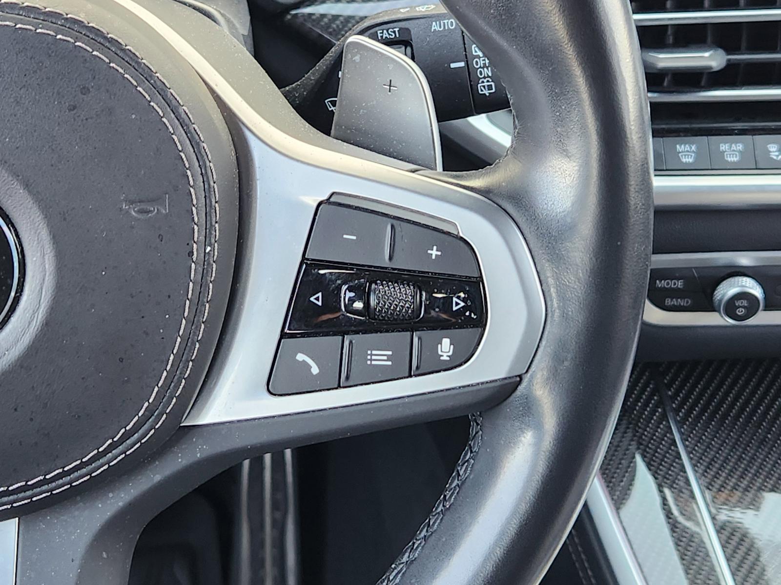 2023 BMW X5 M50i Vehicle Photo in PLANO, TX 75024