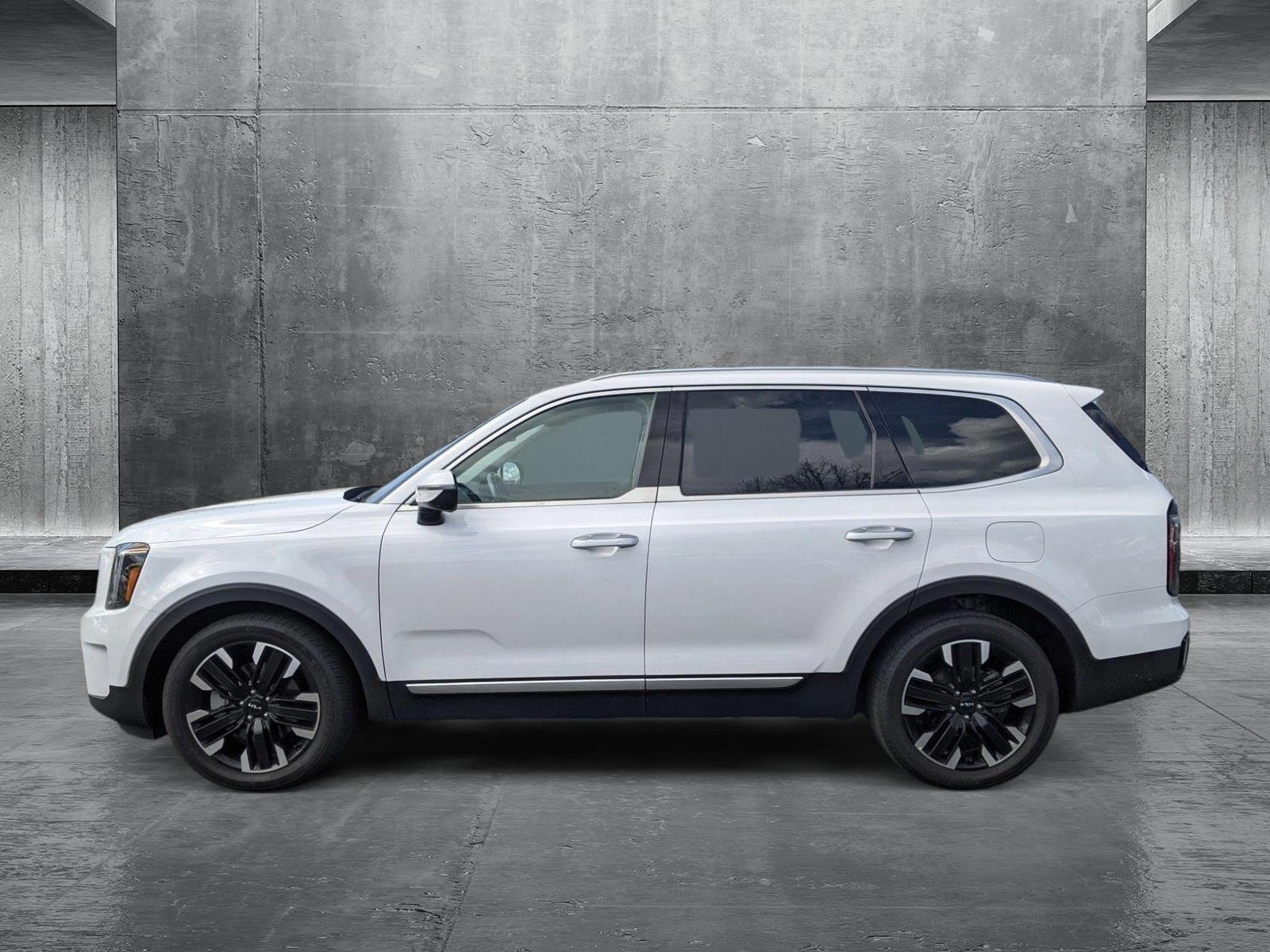 2023 Kia Telluride Vehicle Photo in Cockeysville, MD 21030