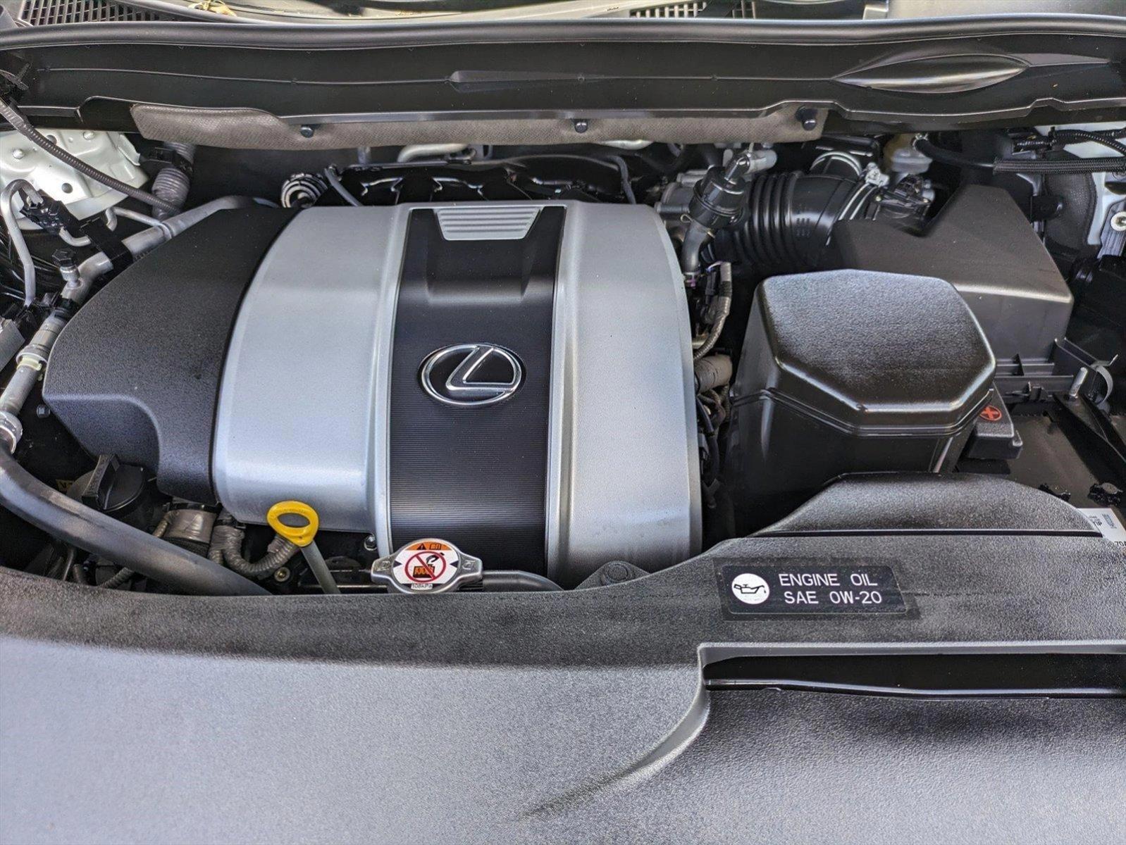 2020 Lexus RX 350L Vehicle Photo in Sanford, FL 32771