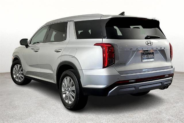 2024 Hyundai PALISADE Vehicle Photo in Tulsa, OK 74129