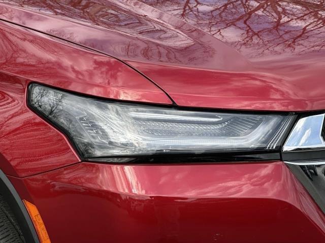 2022 Chevrolet Traverse Vehicle Photo in SAINT JAMES, NY 11780-3219