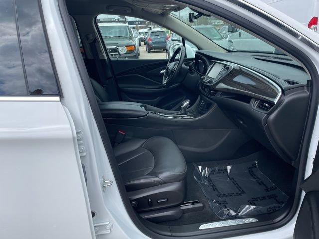 2020 Buick Envision Vehicle Photo in MEDINA, OH 44256-9631