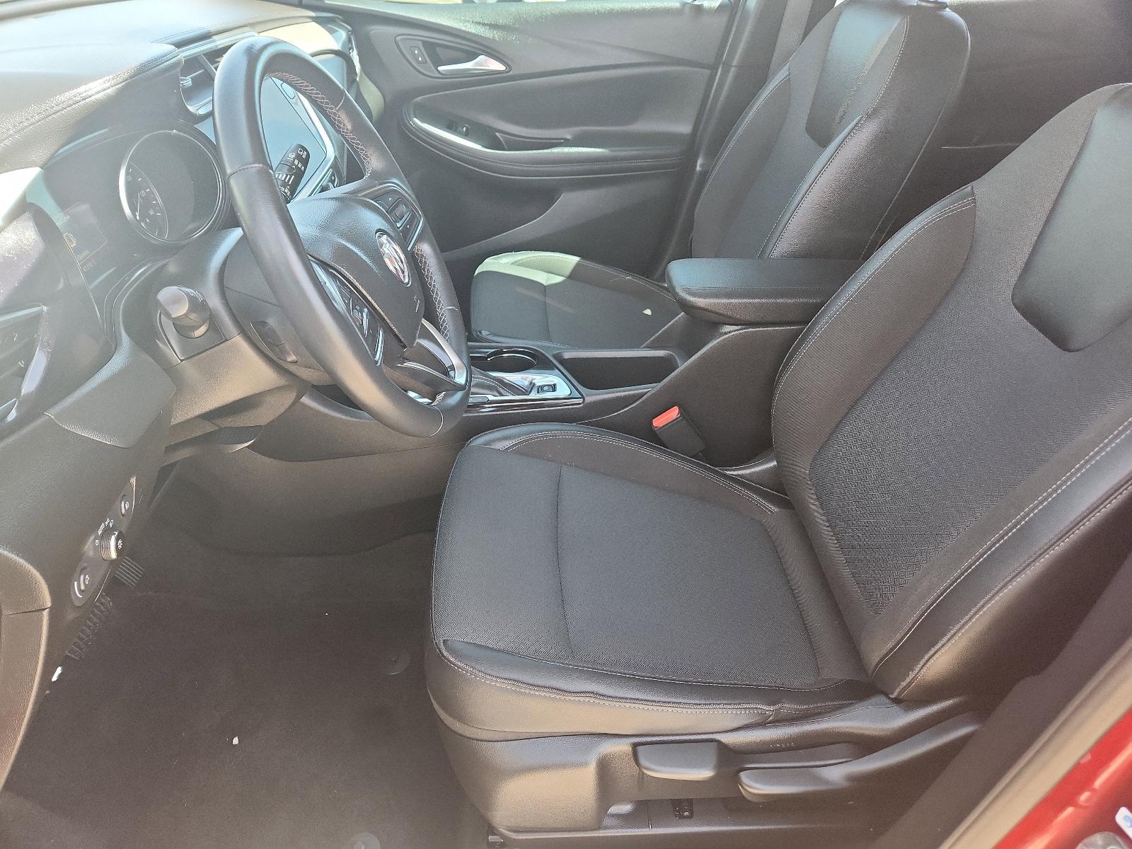 2021 Buick Encore GX Vehicle Photo in Albuquerque, NM 87110