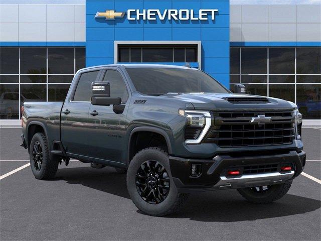 2025 Chevrolet Silverado 2500 HD Vehicle Photo in AURORA, CO 80011-6998