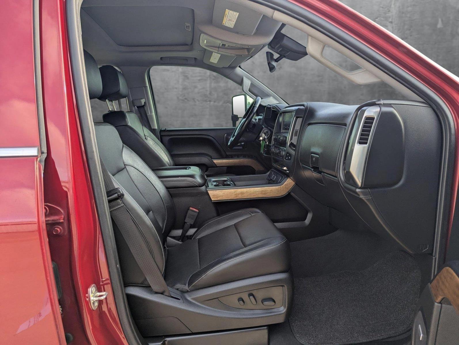 2019 Chevrolet Silverado 2500 HD Vehicle Photo in CORPUS CHRISTI, TX 78412-4902