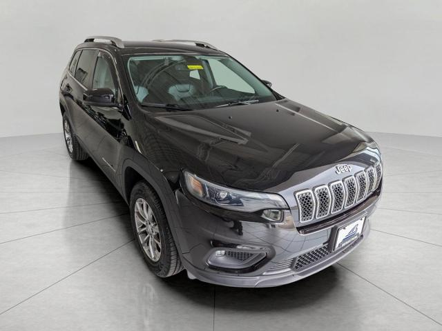 2020 Jeep Cherokee Vehicle Photo in Oshkosh, WI 54901
