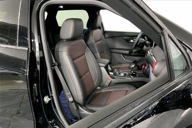 2024 Chevrolet Blazer Vehicle Photo in INDEPENDENCE, MO 64055-1314