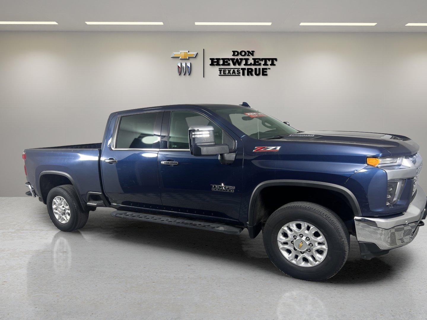 2022 Chevrolet Silverado 2500 HD Vehicle Photo in GEORGETOWN, TX 78626-7508