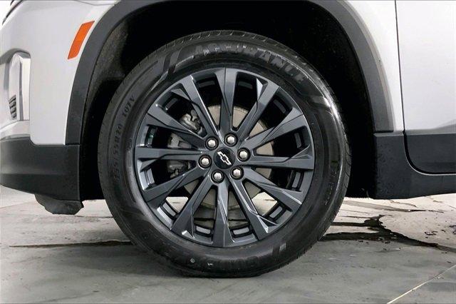 2022 Chevrolet Traverse Vehicle Photo in INDEPENDENCE, MO 64055-1314