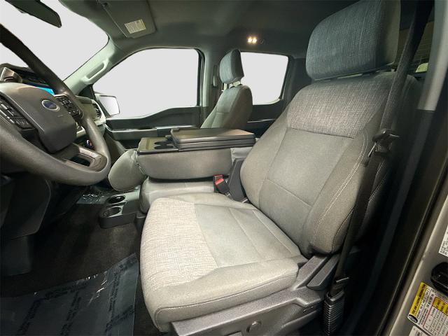 2022 Ford F-150 Vehicle Photo in EVERETT, WA 98203-5662