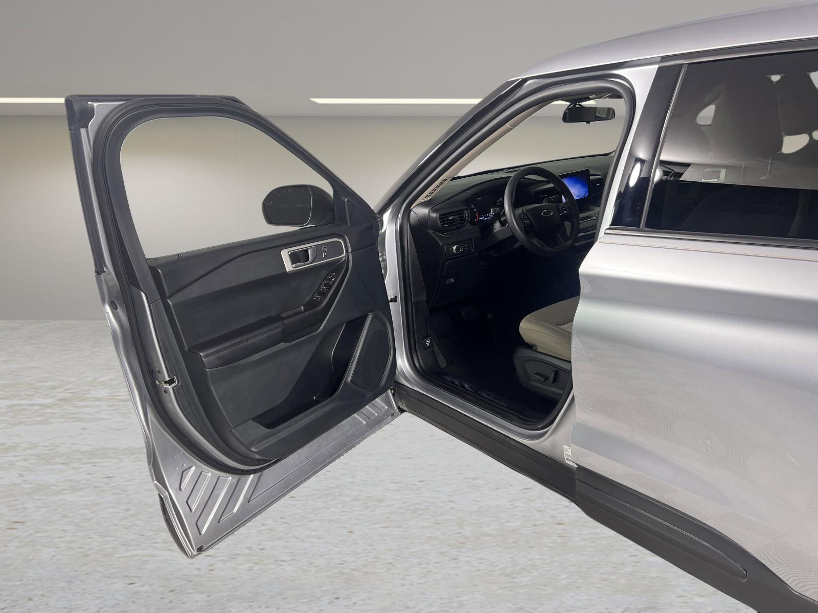 2021 Ford Explorer Vehicle Photo in GEORGETOWN, TX 78626-7508