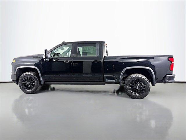 2025 Chevrolet Silverado 3500 HD Vehicle Photo in PUYALLUP, WA 98371-4149