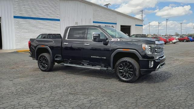Used 2022 GMC Sierra 2500 Denali HD Denali with VIN 1GT49REY0NF236470 for sale in London, OH