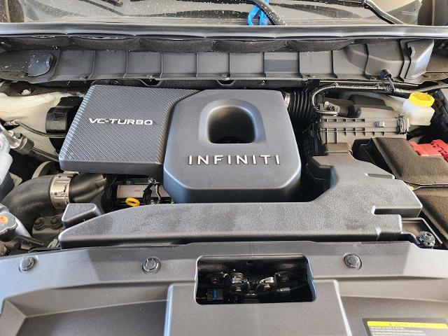 2025 INFINITI QX60 Vehicle Photo in DALLAS, TX 75209
