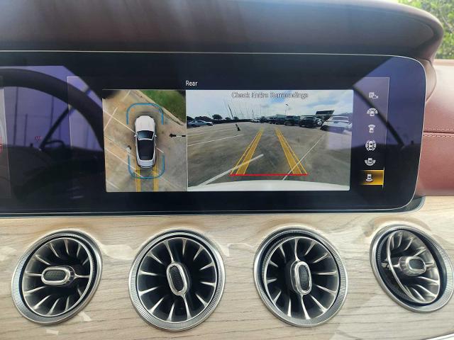 2021 Mercedes-Benz E-Class Vehicle Photo in HOUSTON, TX 77079