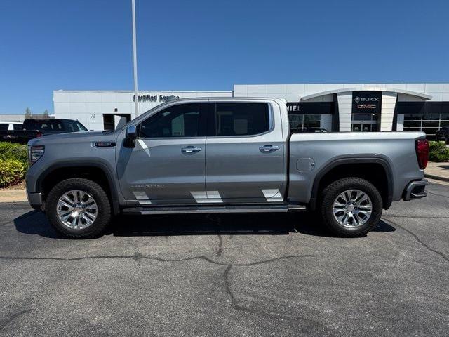 Used 2023 GMC Sierra 1500 Denali Denali with VIN 3GTUUGEL9PG176911 for sale in Bentonville, AR