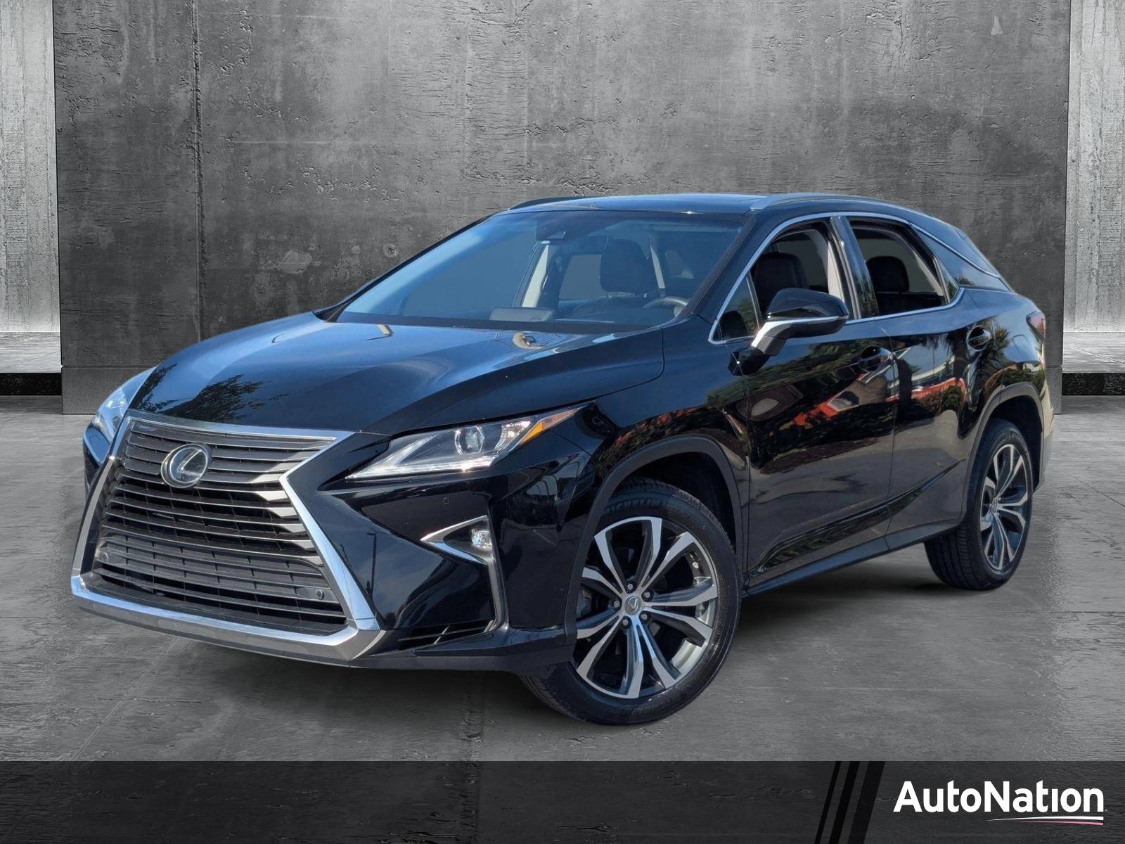 2016 Lexus RX 350 Vehicle Photo in Clearwater, FL 33761
