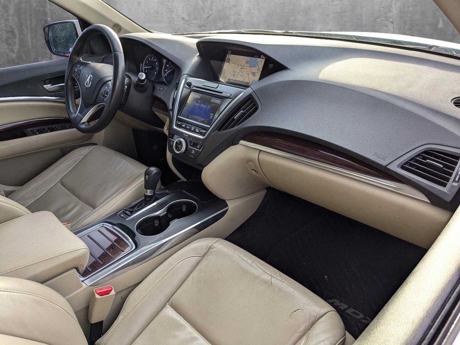 2014 Acura MDX Vehicle Photo in Sanford, FL 32771