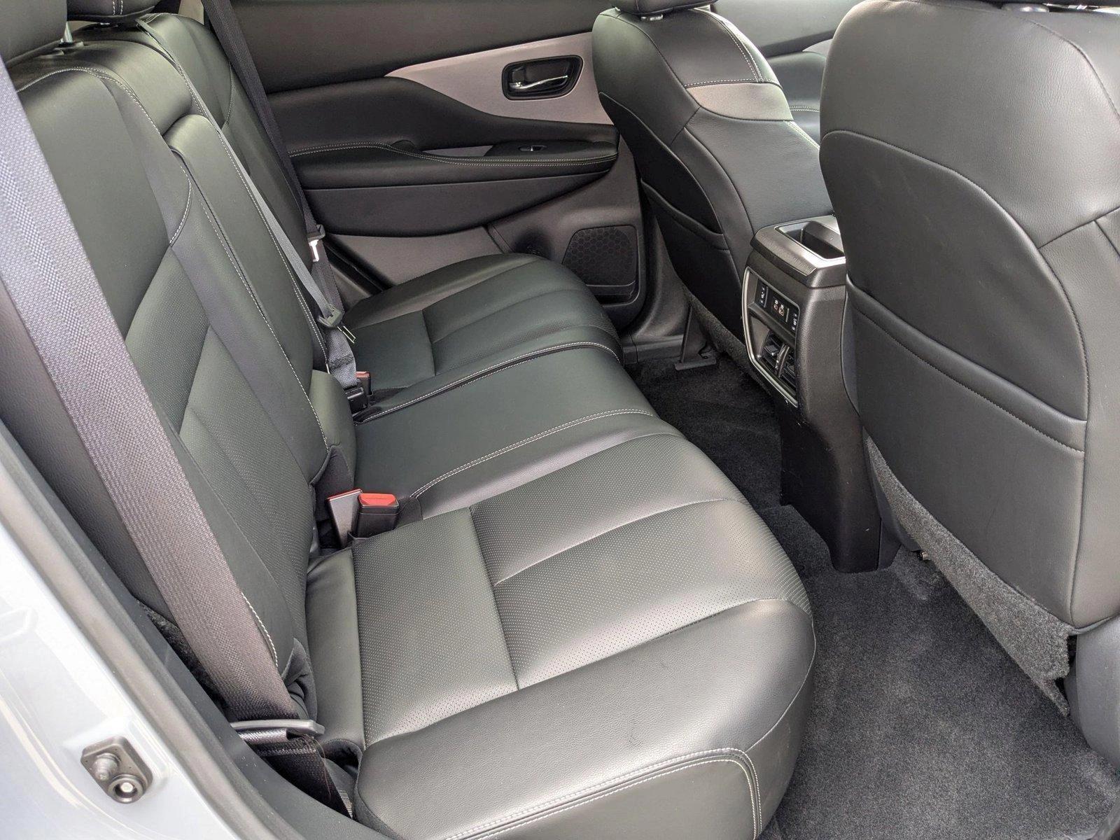 2022 Nissan Murano Vehicle Photo in Pembroke Pines , FL 33084