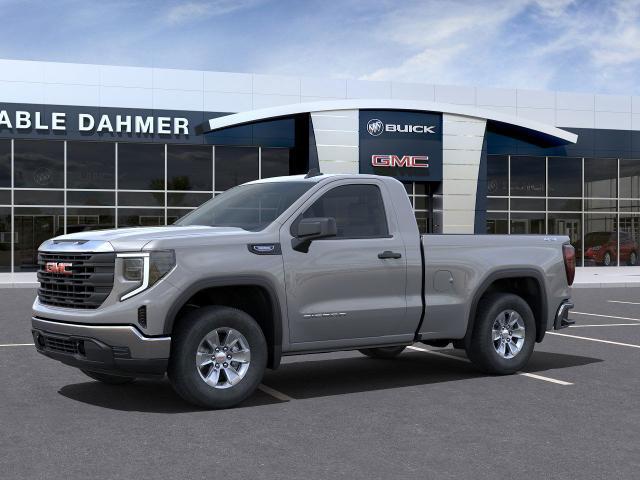 2025 GMC Sierra 1500 Vehicle Photo in TOPEKA, KS 66609-0000