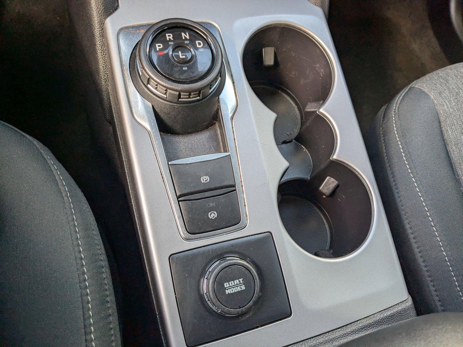 2024 Ford Bronco Sport Vehicle Photo in Miami, FL 33015