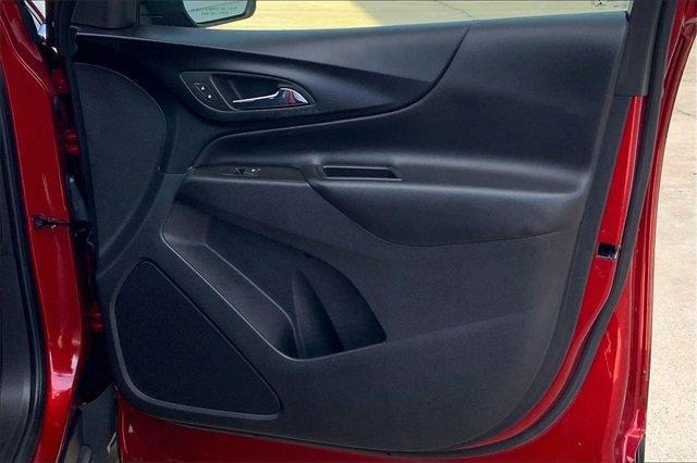 2023 Chevrolet Equinox Vehicle Photo in TOPEKA, KS 66609-0000