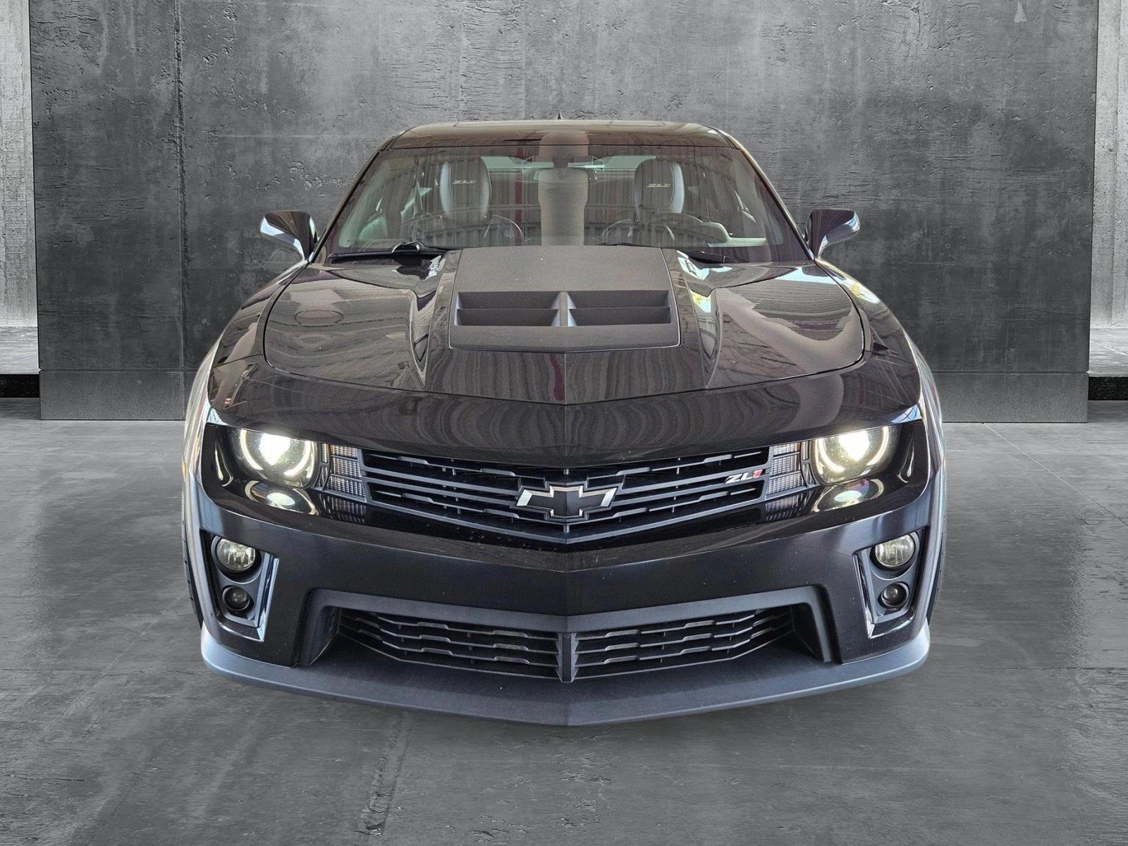 2013 Chevrolet Camaro Vehicle Photo in Henderson, NV 89014
