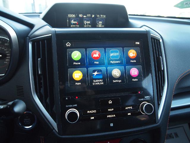 2021 Subaru Crosstrek Vehicle Photo in MADISON, IN 47250-1611