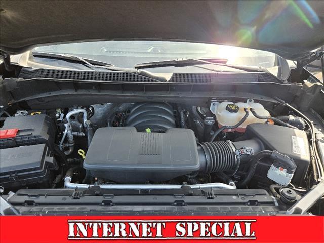 2021 Chevrolet Silverado 1500 Vehicle Photo in LITTLE FALLS, NJ 07424-1717