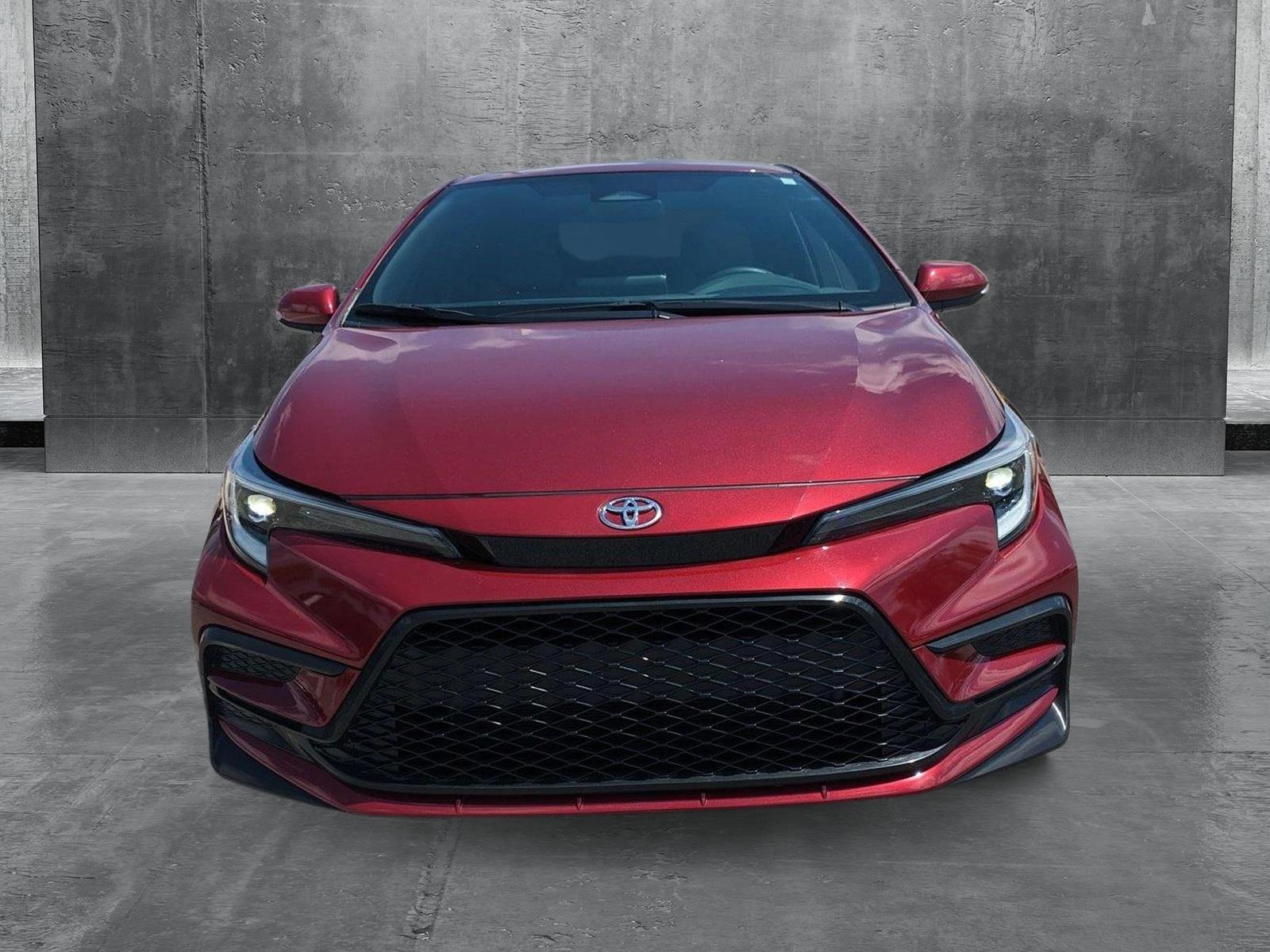 2024 Toyota Corolla Vehicle Photo in Winter Park, FL 32792