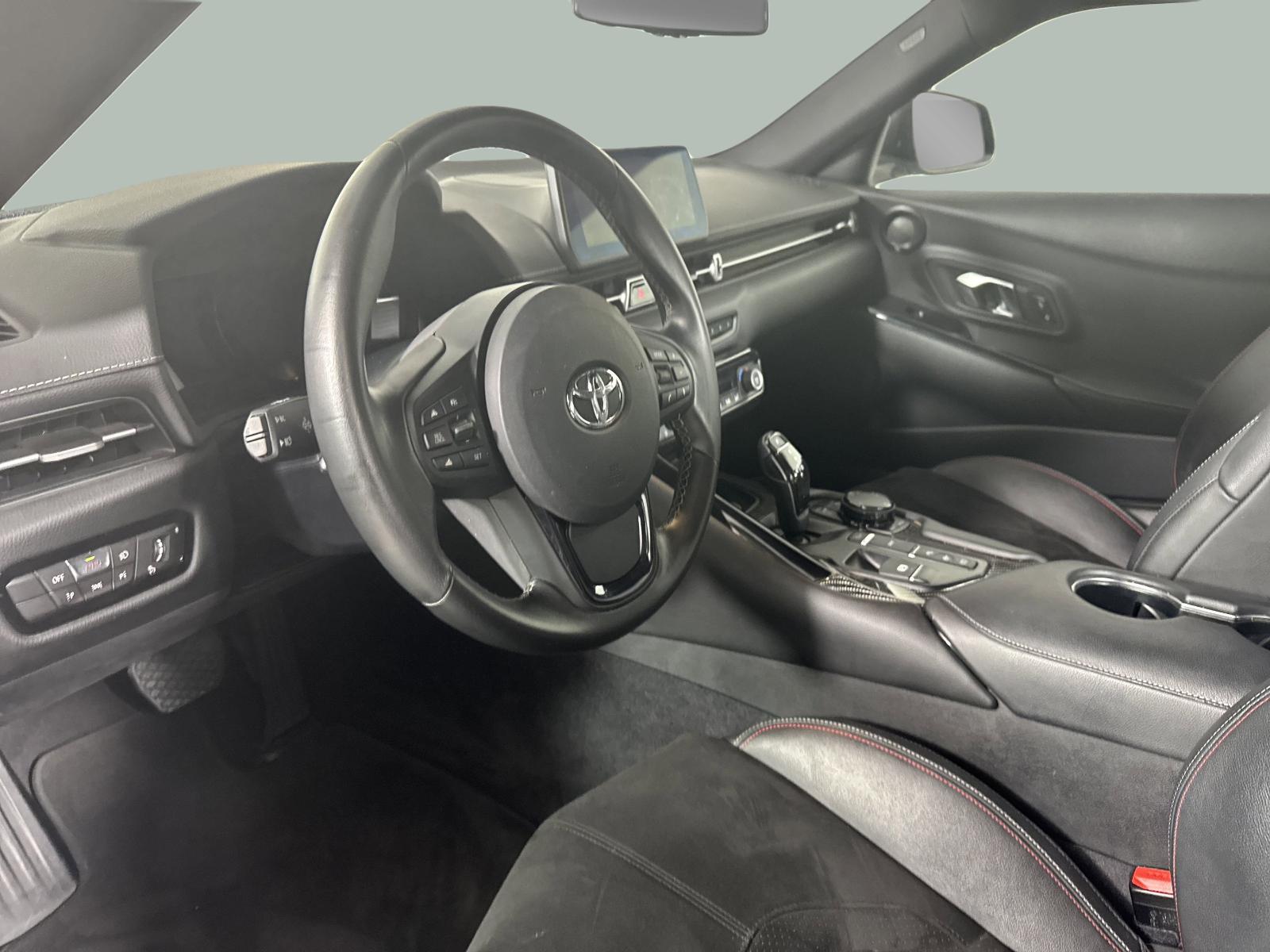 2021 Toyota GR Supra Vehicle Photo in GEORGETOWN, TX 78626-7508