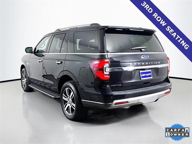 2022 Ford Expedition Vehicle Photo in Puyallup, WA 98371