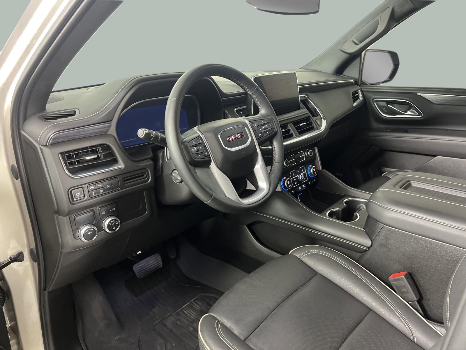 2023 GMC Yukon Vehicle Photo in GEORGETOWN, TX 78626-7508