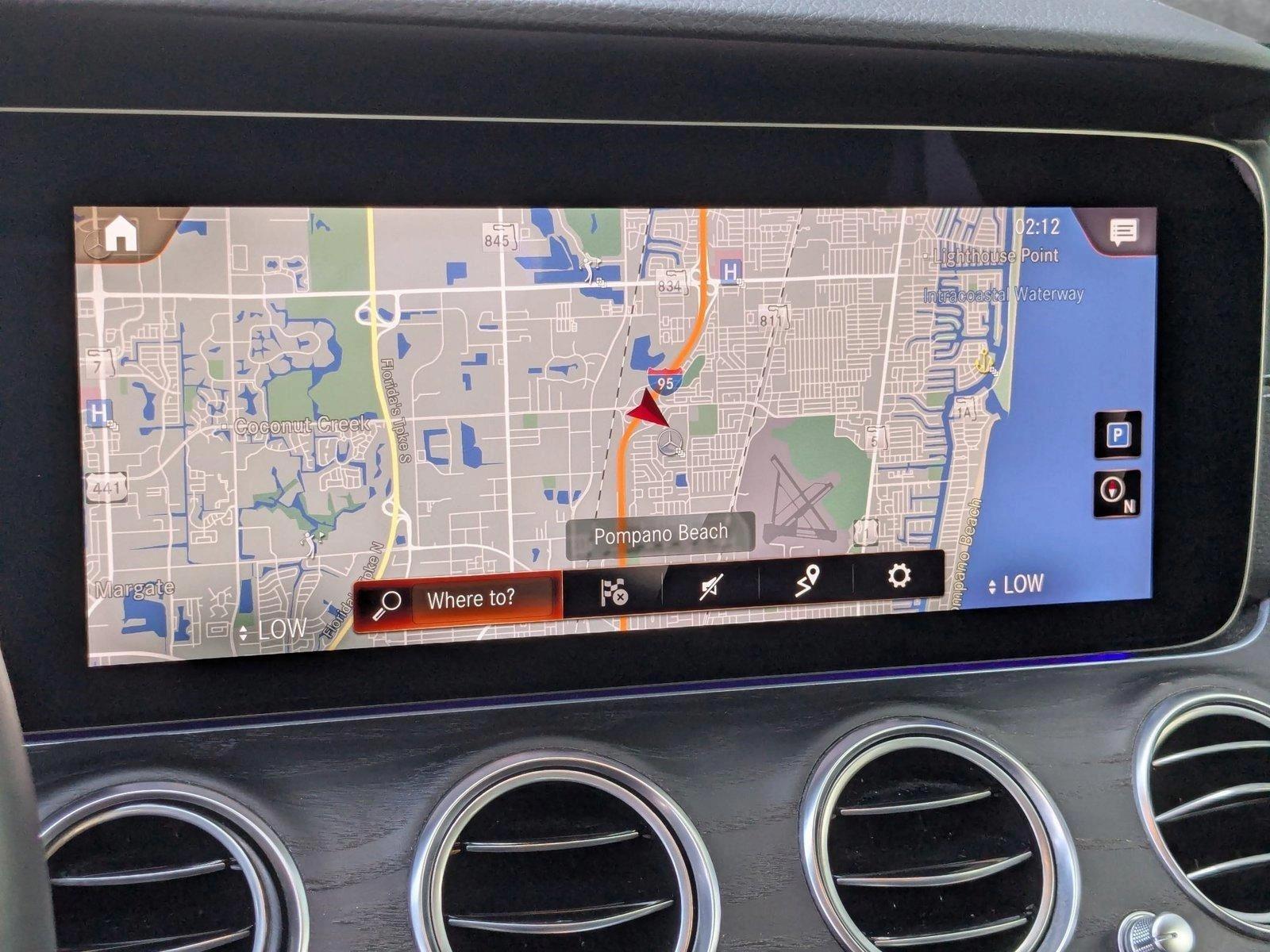 2022 Mercedes-Benz E-Class Vehicle Photo in Pompano Beach, FL 33064