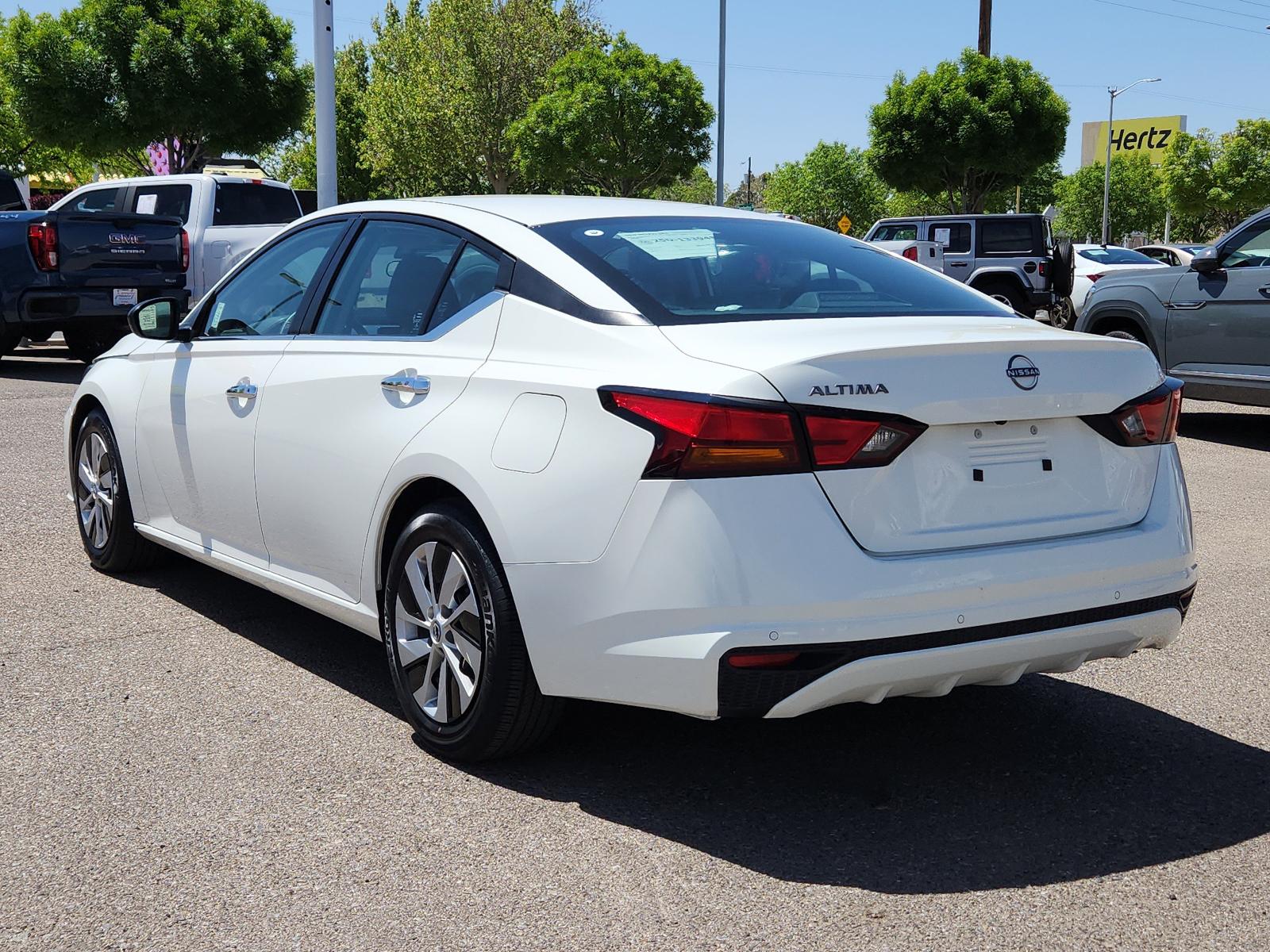 2024 Nissan Altima Vehicle Photo in Albuquerque, NM 87110