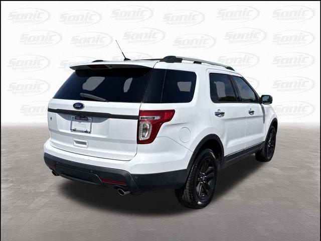 2013 Ford Explorer Vehicle Photo in Charlotte, NC 28212