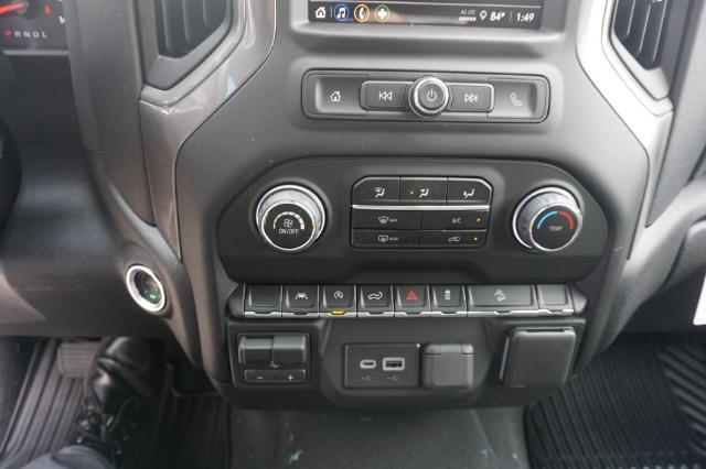 2025 Chevrolet Silverado 1500 Vehicle Photo in FAIRMONT, WV 26554-2318