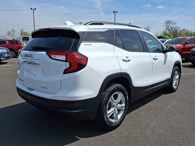 2022 GMC Terrain Vehicle Photo in TREVOSE, PA 19053-4984
