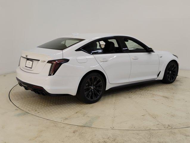 2025 Cadillac CT5-V Vehicle Photo in PINEVILLE, NC 28134-8495