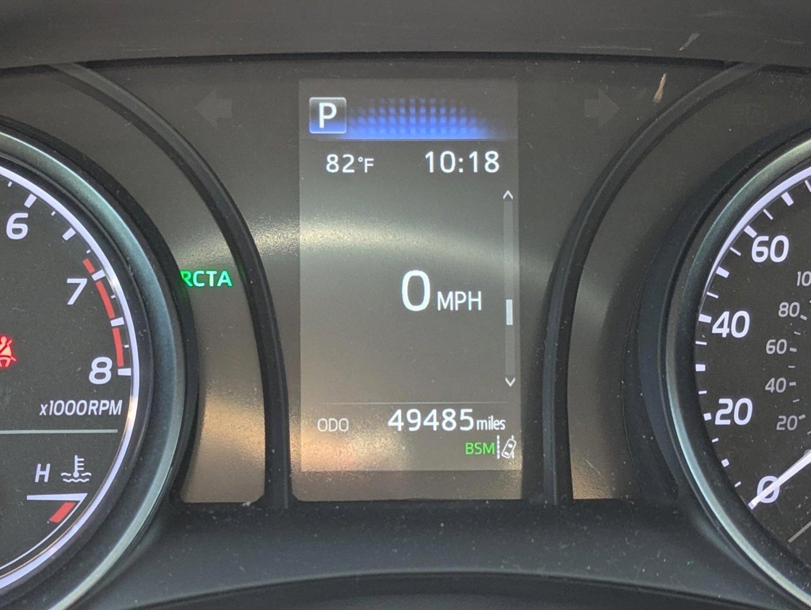 2023 Toyota Camry Vehicle Photo in Ft. Myers, FL 33907