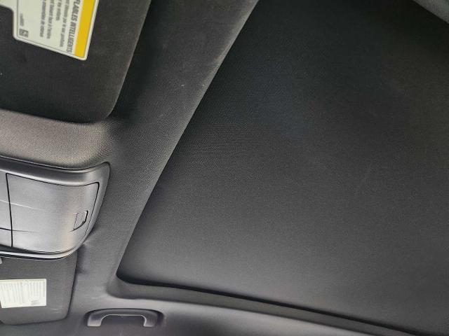 2025 Cadillac XT4 Vehicle Photo in HOUSTON, TX 77079