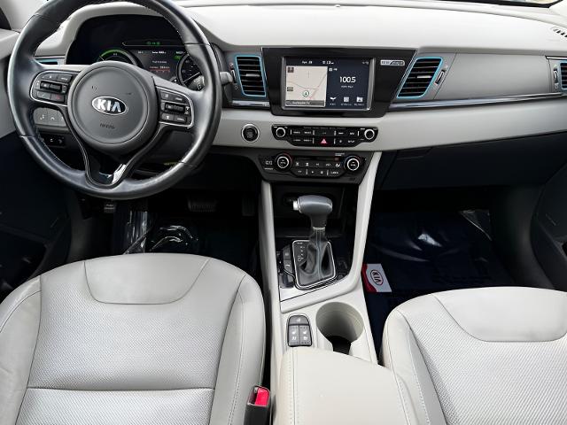 2019 Kia Niro Plug-In Hybrid Vehicle Photo in MADISON, WI 53713-3220