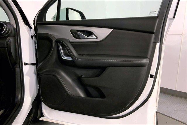 2023 Chevrolet Blazer Vehicle Photo in INDEPENDENCE, MO 64055-1314