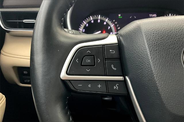 2022 Toyota Highlander Vehicle Photo in Grapevine, TX 76051