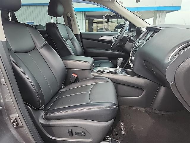 2020 Nissan Pathfinder Vehicle Photo in EASTLAND, TX 76448-3020