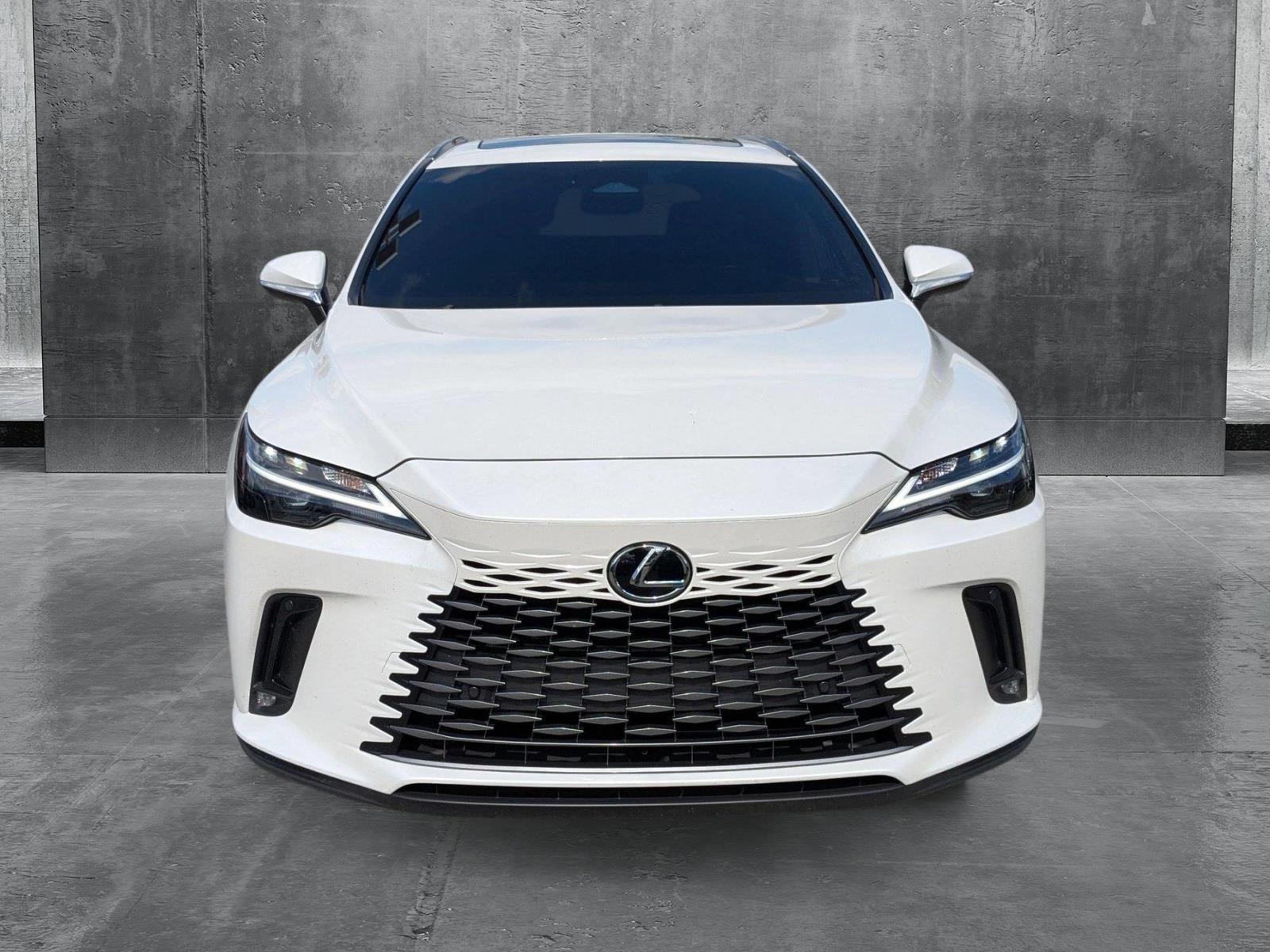 2024 Lexus RX 350 Vehicle Photo in Miami, FL 33015